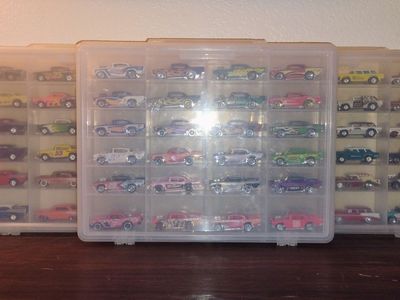 Hot Wheels "Xtreme '55 - '57 Chevy Collection