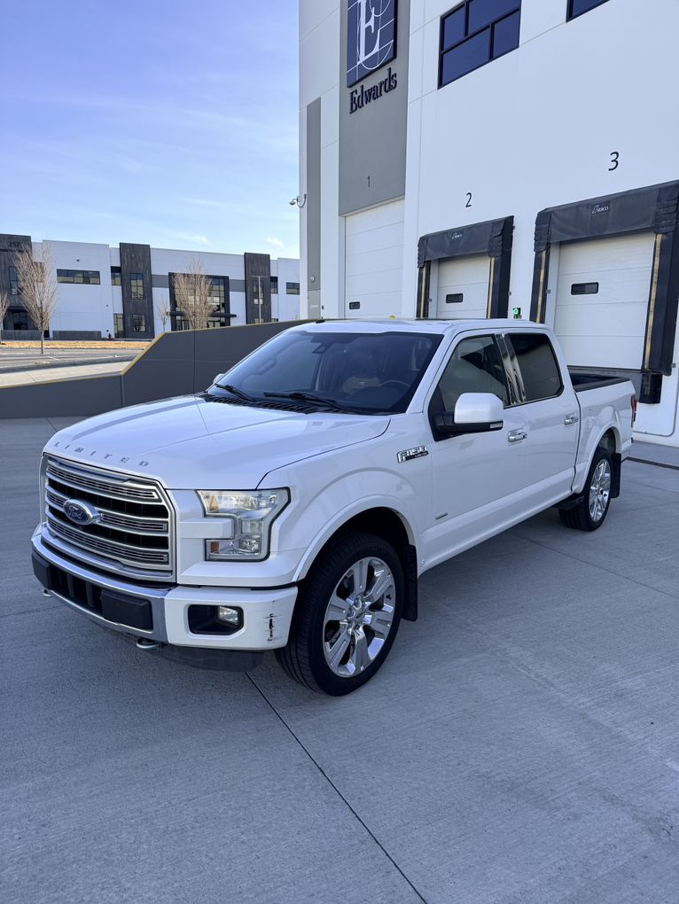 2016 Ford F-150 Limited