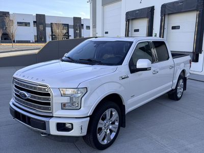 2016 Ford F-150 Limited