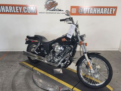 Harley-Davidson 2001 FXDWG Dyna Wide Glide