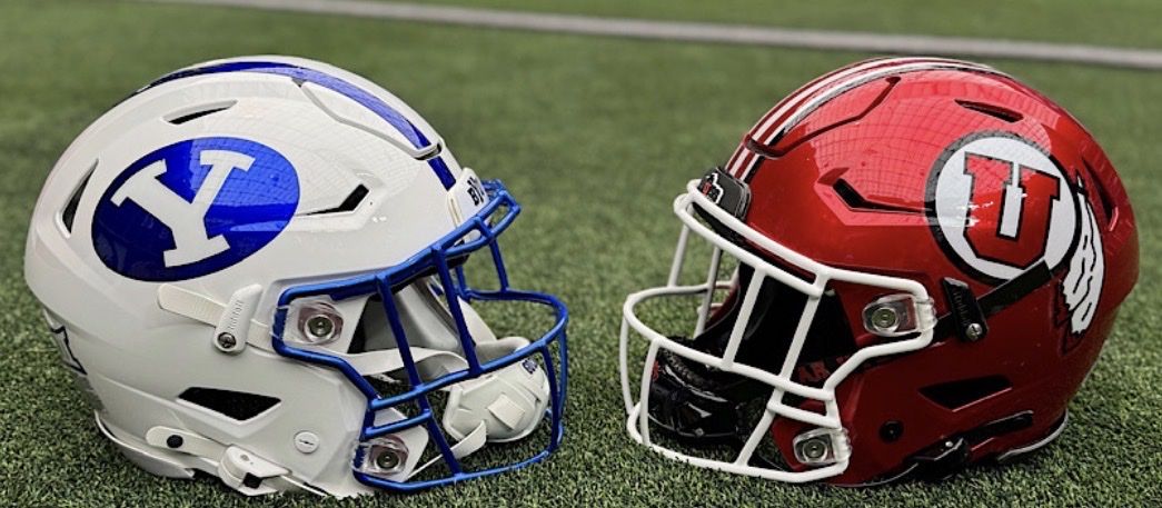 Utah vs BYU 1 or 3 tickets