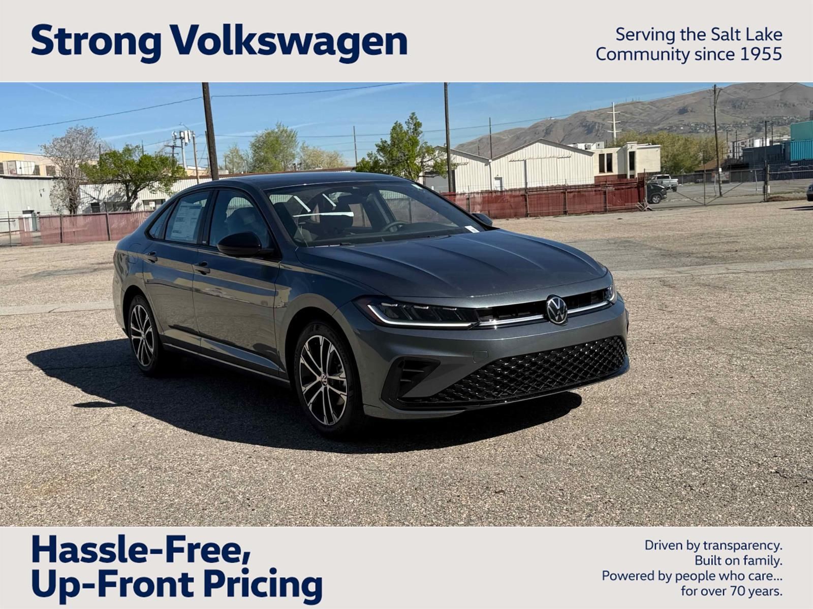 2026 Volkswagen Jetta Sport