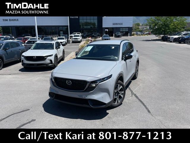 2026 Mazda CX-5 2.5 S Preferred