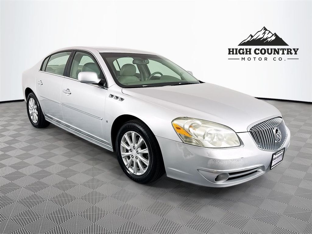 2010 Buick Lucerne CXL