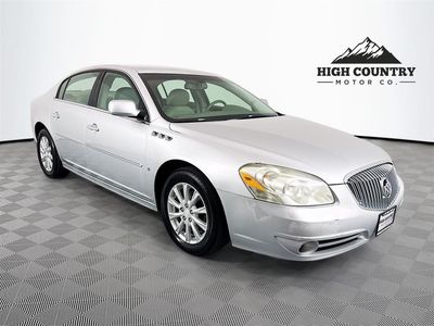 2010 Buick Lucerne CXL