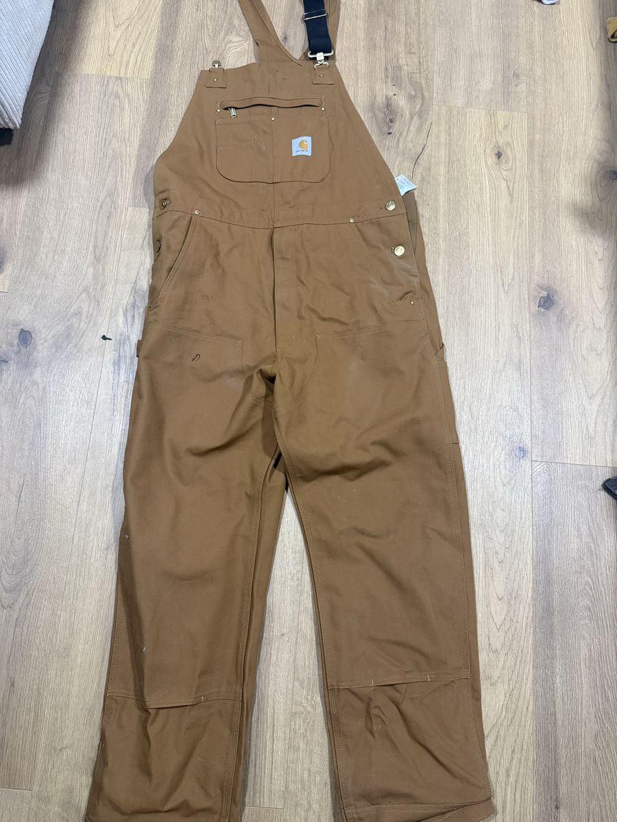 Carhartt overalls