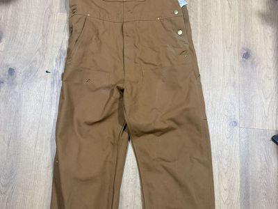 Carhartt overalls