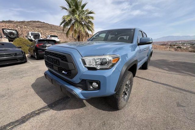 2019 Toyota Tacoma TRD Off-Road