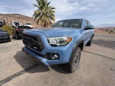 2019 Toyota Tacoma TRD Off-Road