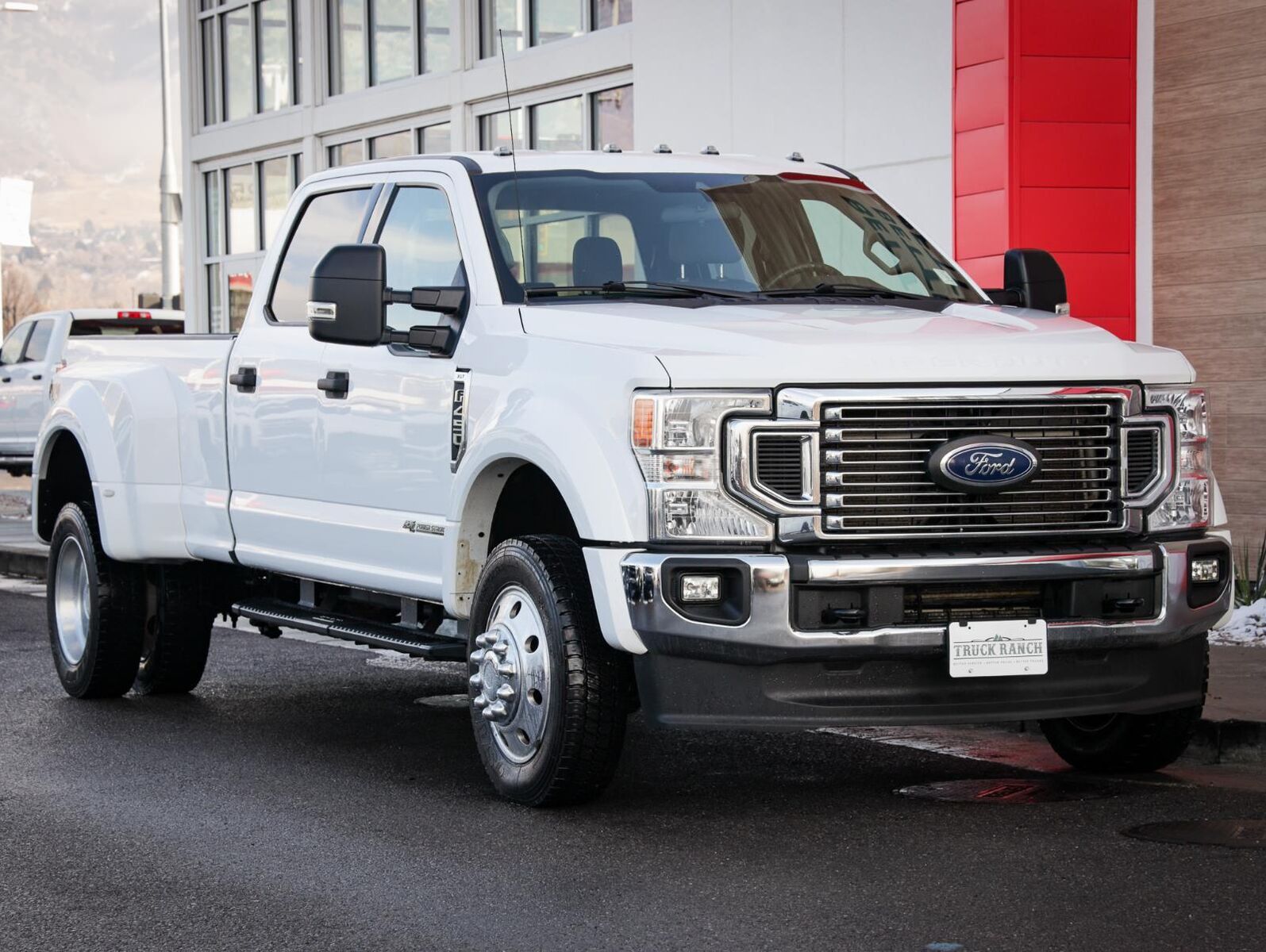 2021 Ford F-450 Super Duty XLT