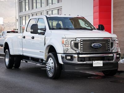 2021 Ford F-450 Super Duty XLT