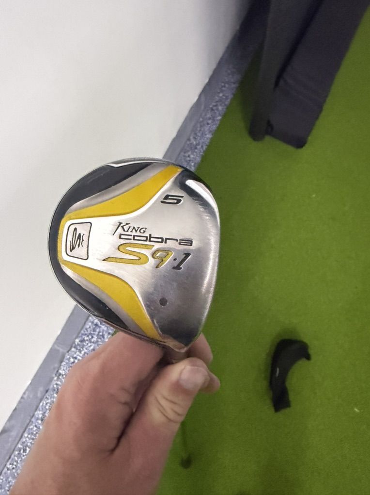 King Cobra S9.1 Golf Fairway 5 Wood