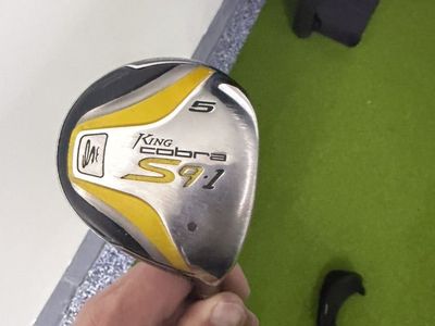King Cobra S9.1 Golf Fairway 5 Wood