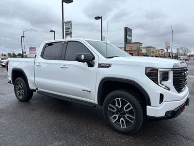 2023 GMC 1500 AT4