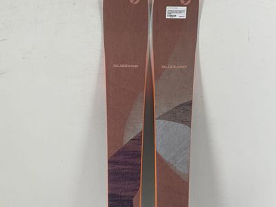 2026 Blizzard Women's Black Pearl 94 w/ Marker Squire 11 TCX Demo Bindings