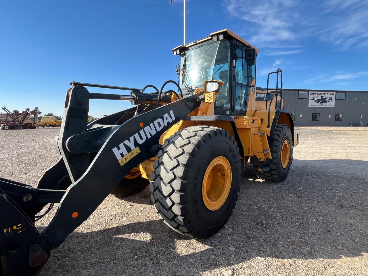 2024 Hyundai HL960AXT