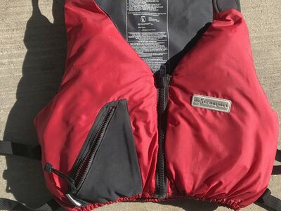 Multiple LIFE VEST and NEOPRENE YOUTH, adult and Kayak vest $10-$30 each