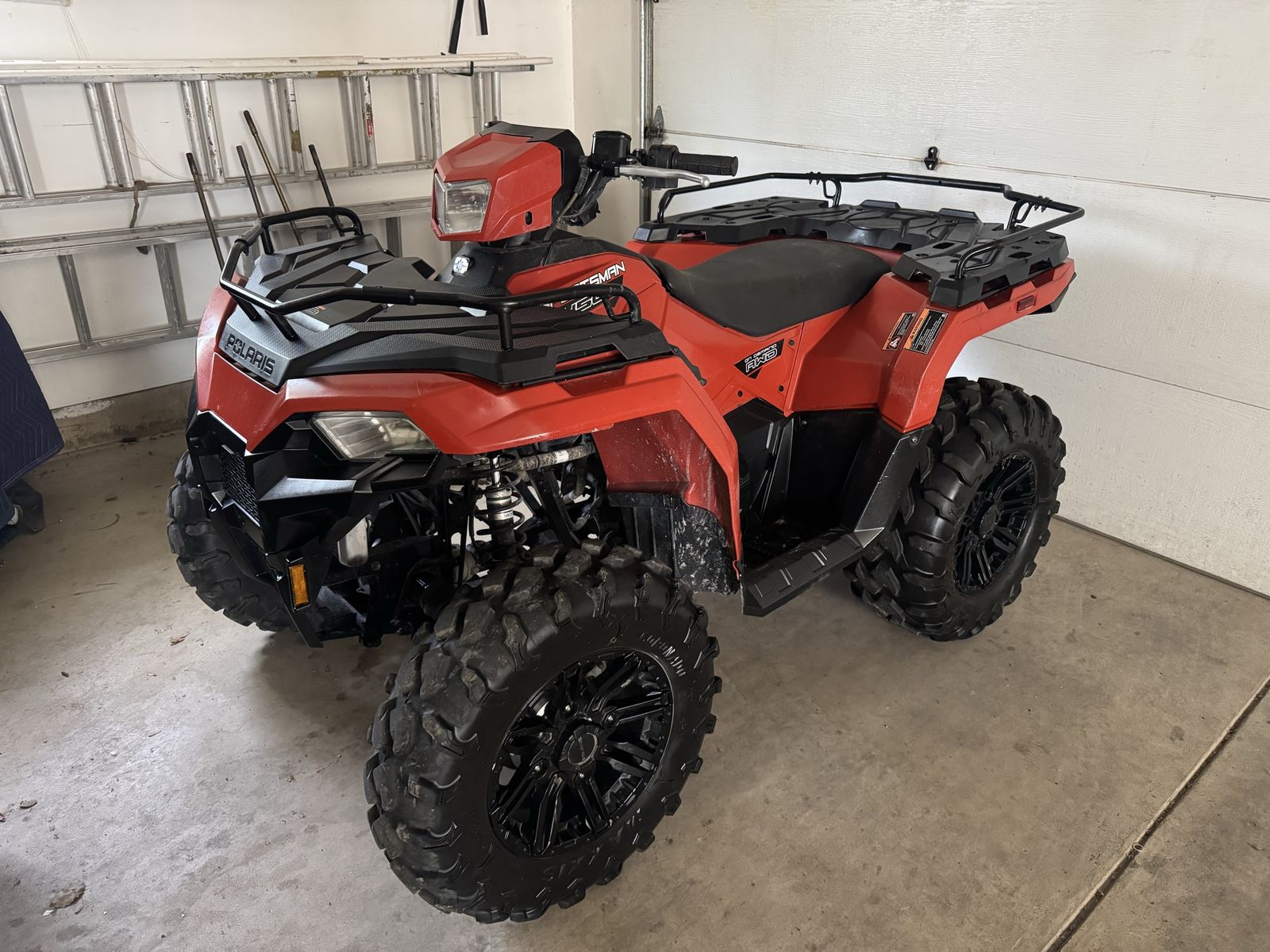 2023 Polaris Sportsman 450 HO
