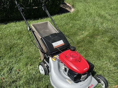 Honda Lawn Mower HRR2164TDA Self Propelled