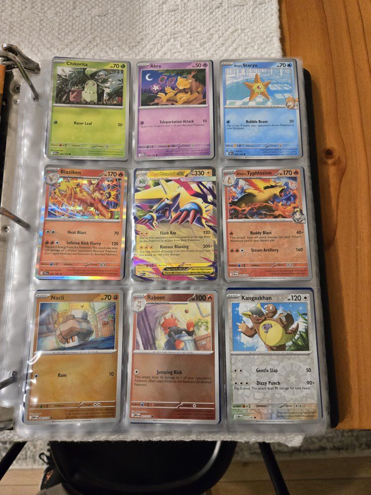 pokemon cards