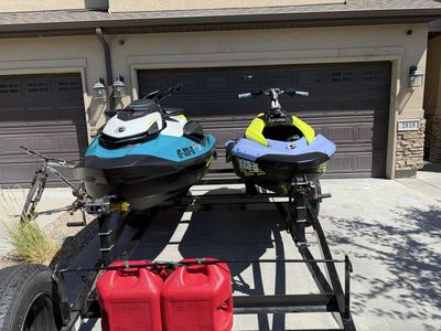 2024 Sea Doo