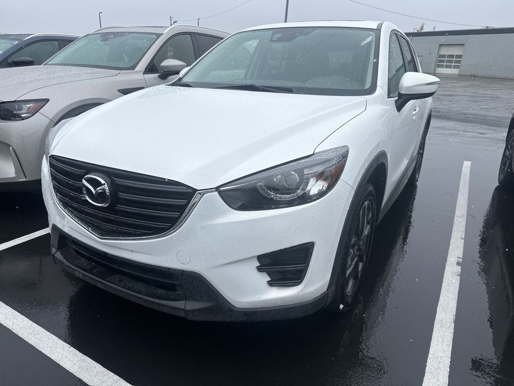 2016 Mazda CX-5 Grand Touring