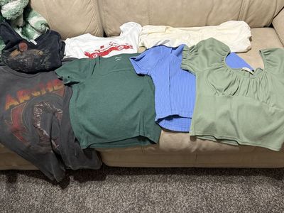 Brandy and John Galt Girl’s Clothes size L