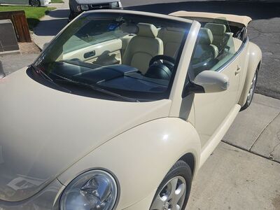 2003 VOLKSWAGEN BEETLE GLS