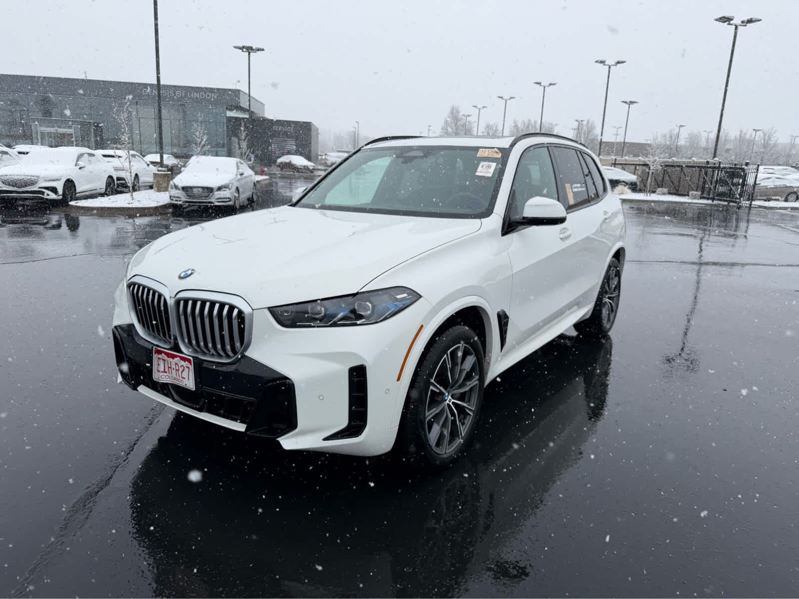 2026 BMW X5 xDrive40i