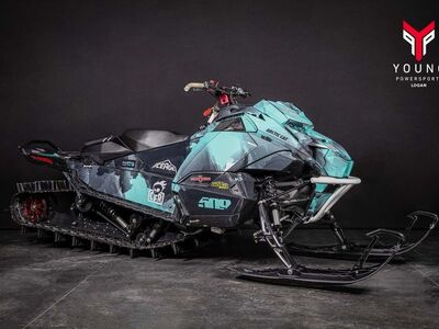 2025 Arctic Cat® ZR 858 137"/1.25" Ripsaw II