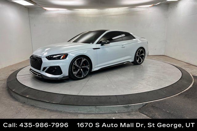 2021 Audi RS 5 2.9T quattro