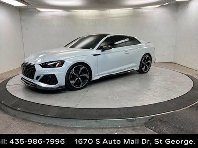 2021 Audi RS 5 2.9T quattro
