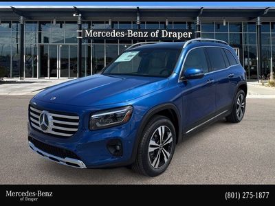 2026 Mercedes-Benz GLB-Class GLB 250 4MATIC