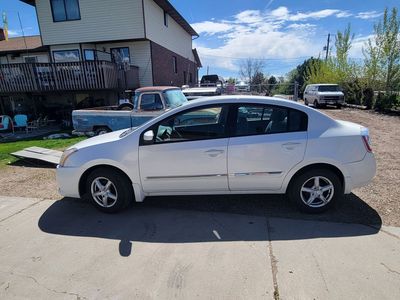 2010 NISSAN SENTRA 2.0