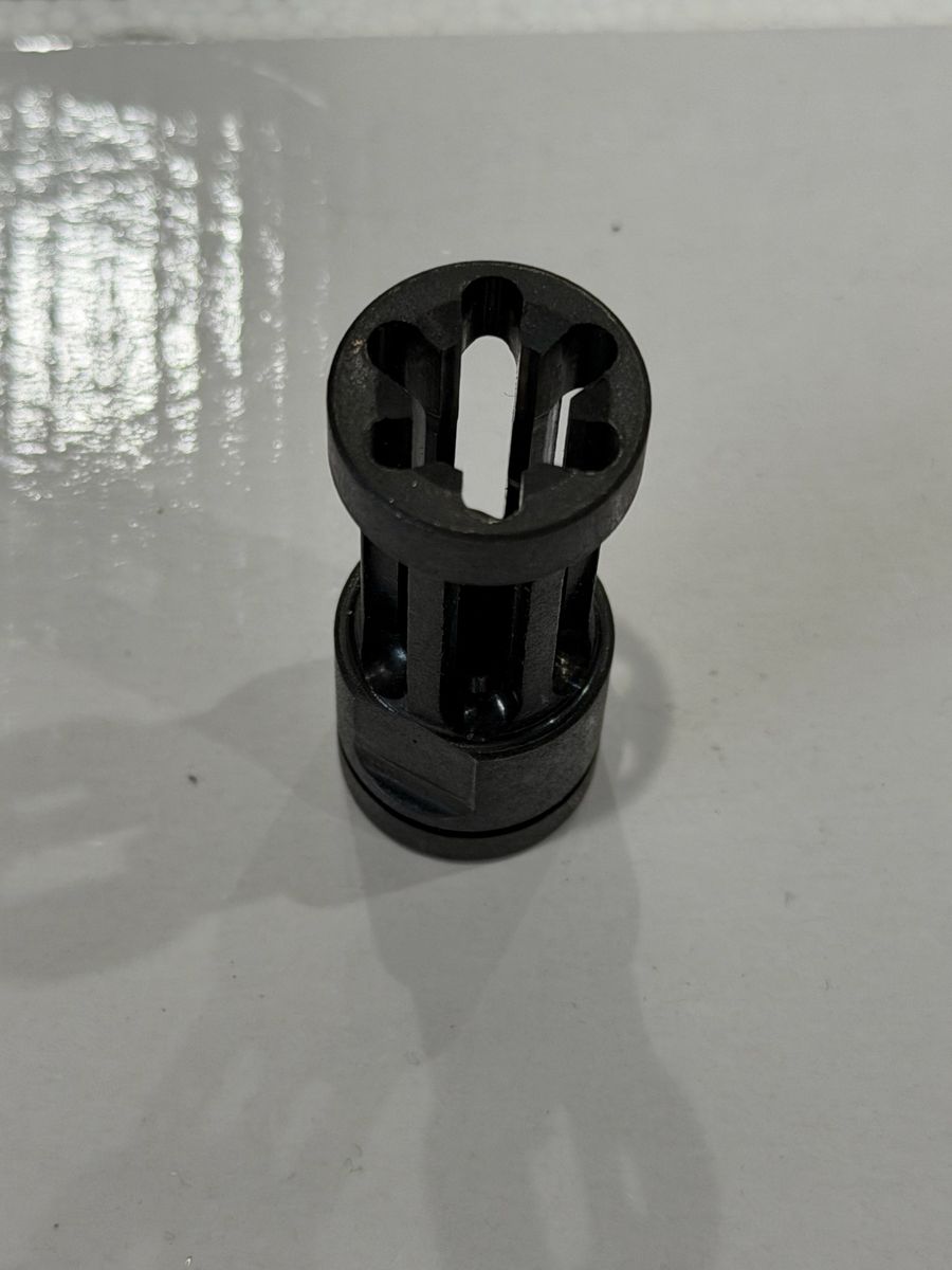 AR Flash Hider 5/8-24 Thread Size