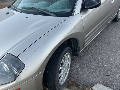 Mitsubishi Eclips mechanics special