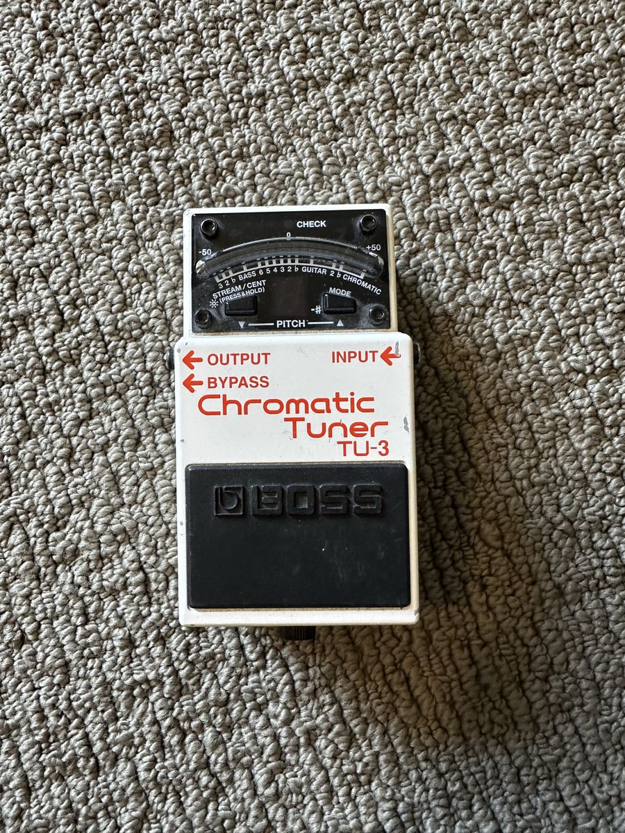 Boss TU-3