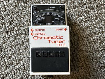 Boss TU-3