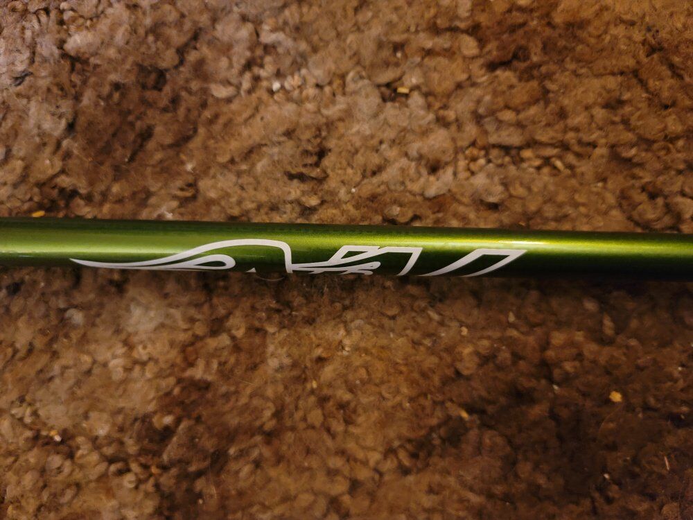 Adila Green NV Pro 65-R Driver Shaft 44"