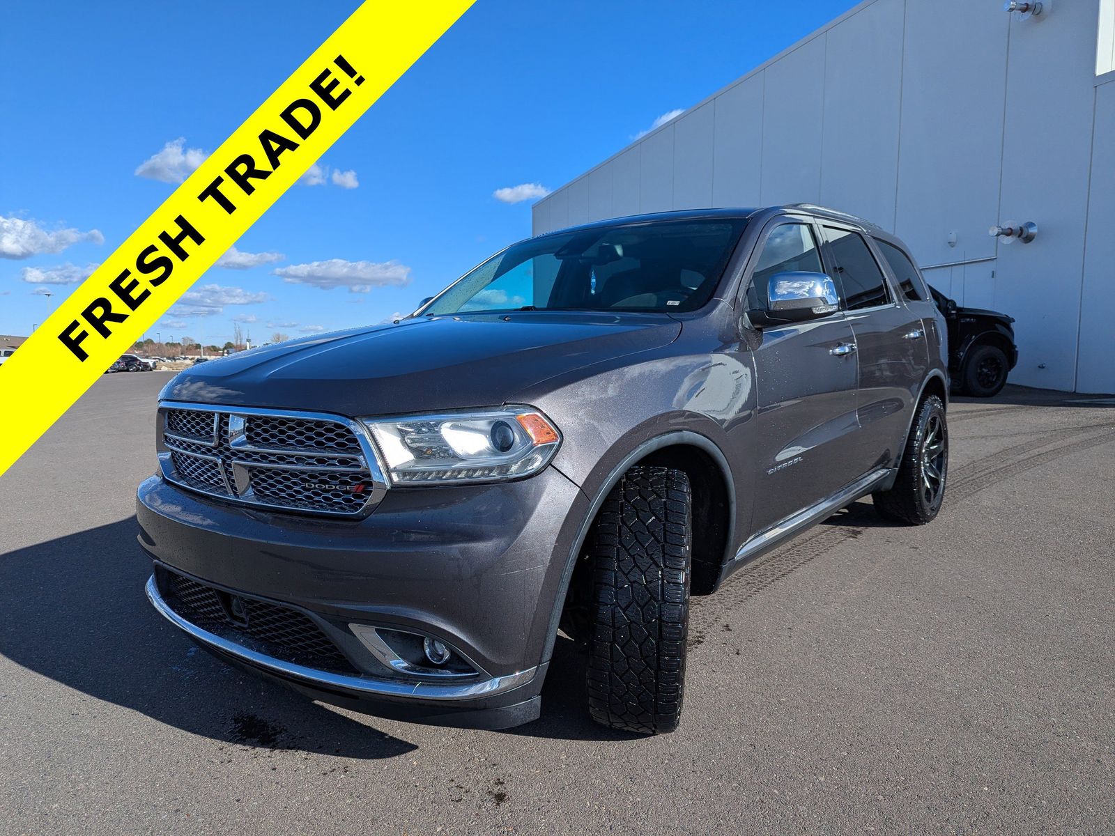 2015 DODGE DURANGO Citadel