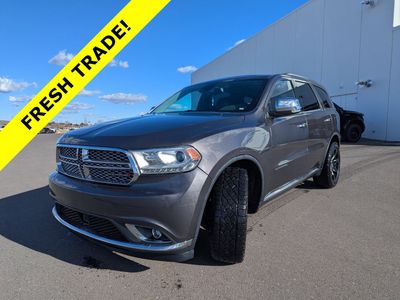 2015 DODGE DURANGO Citadel