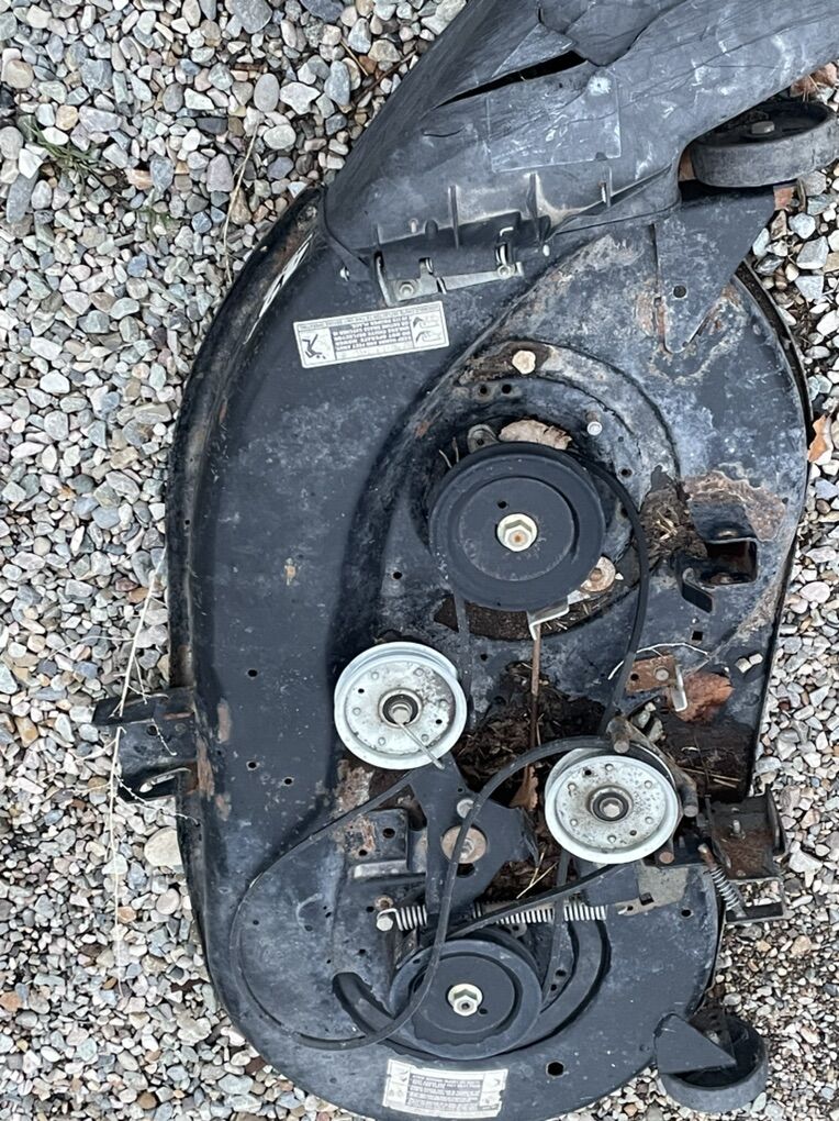 Toro Build Cutting Deck