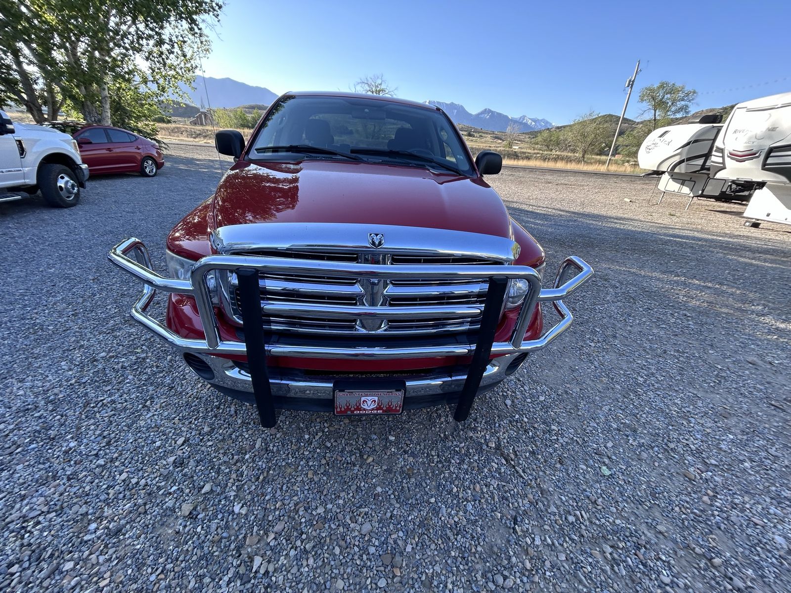 Ranch hand