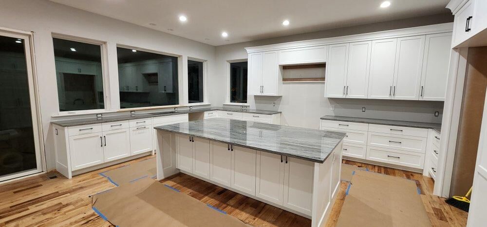 AML Cabinets And Granite Inc