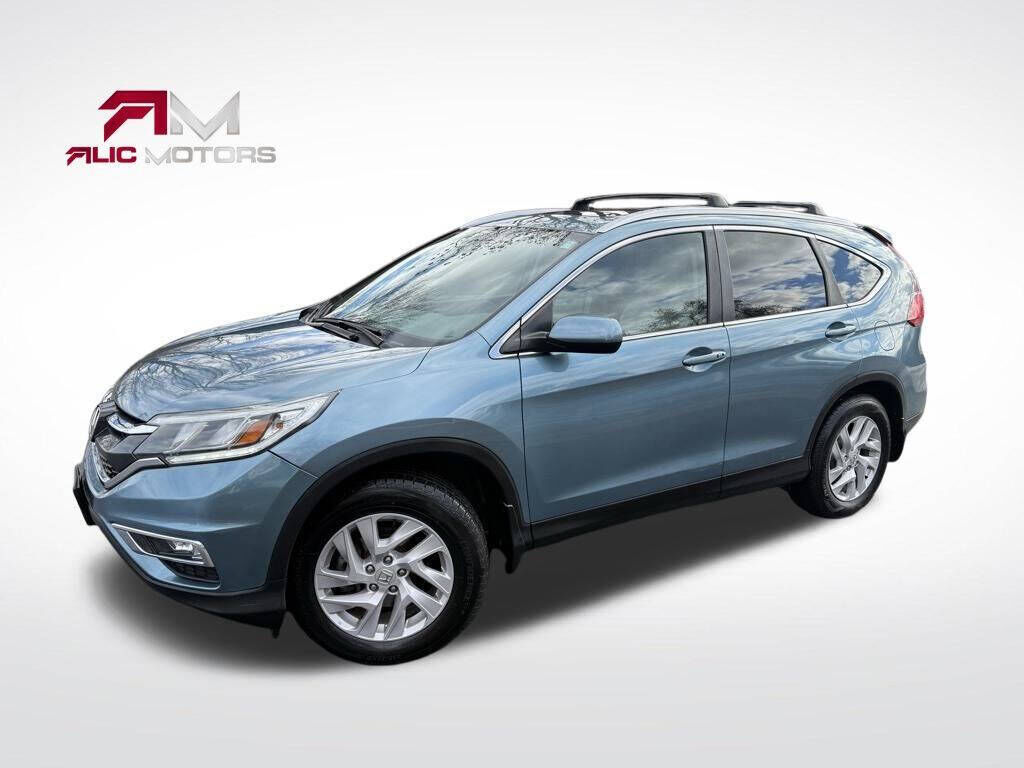 2015 Honda CR-V EX