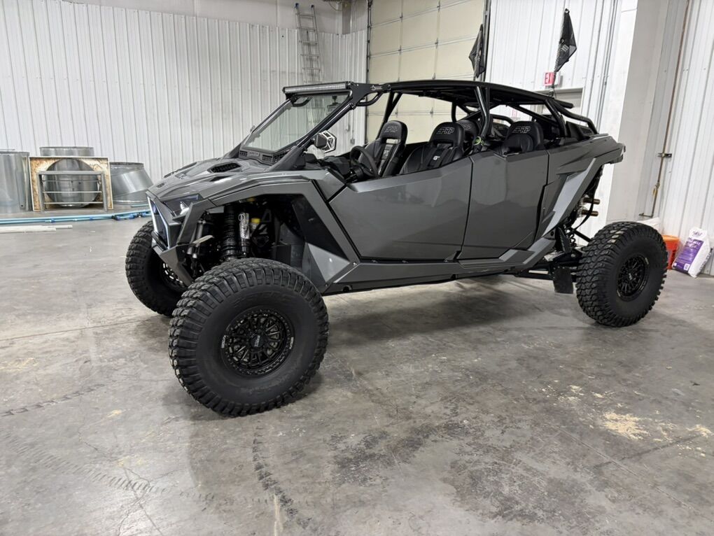 2025 Polaris RZR Pro S Ultimate