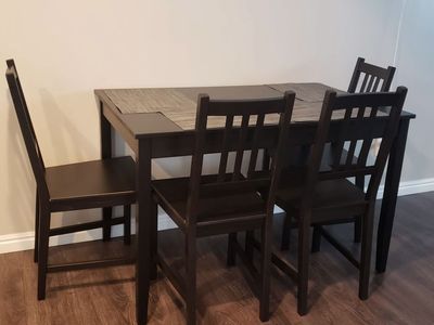 IKEA Dining Table set