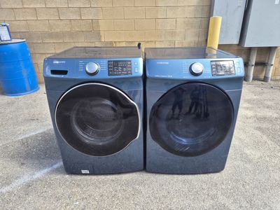 Samsung stackable Electric Set,free Delivery