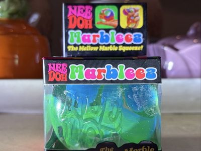Needoh Marbleez
