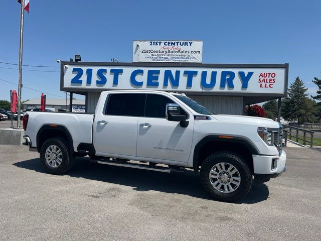 2020 GMC 2500 Denali